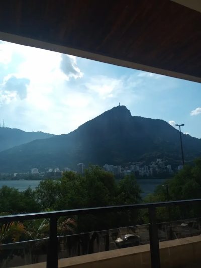 Rodrigo de Freitas Lagoon в апреле — фото погоды (2026-04-25)