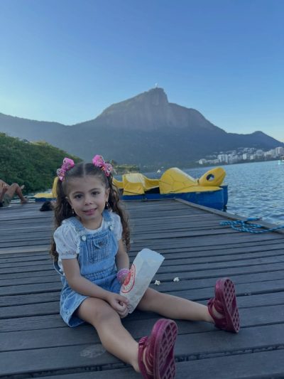 Rodrigo de Freitas Lagoon в апреле — фото погоды (2026-04-26)