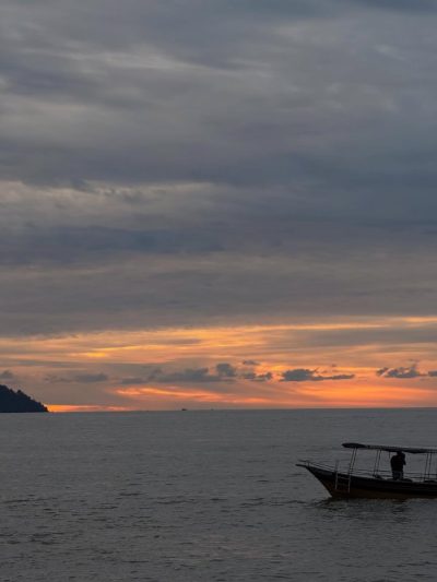 Maritime Guest House Penang в сентябре — фото погоды (2025-09-17)