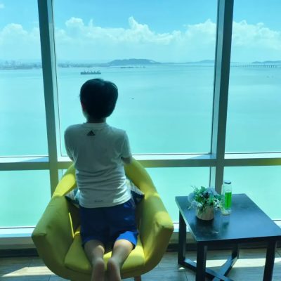 Maritime Guest House Penang в феврале — фото погоды (2026-02-01)