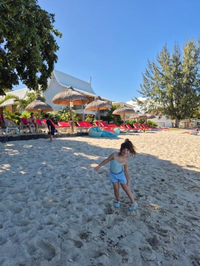 La Mariposa Mauritius в августе — фото погоды (2025-08-16)