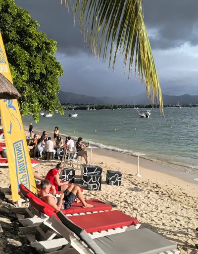 La Mariposa Mauritius в феврале — фото погоды (2026-02-08)