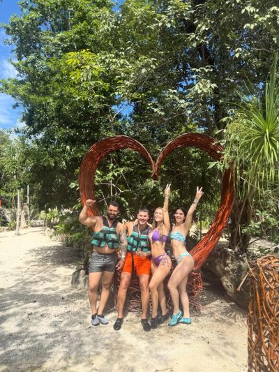 Rosa Negra - Tulum в сентябре — фото погоды (2025-09-22)