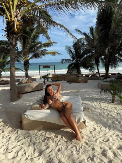 Rosa Negra - Tulum в январе — фото погоды (2026-01-17)