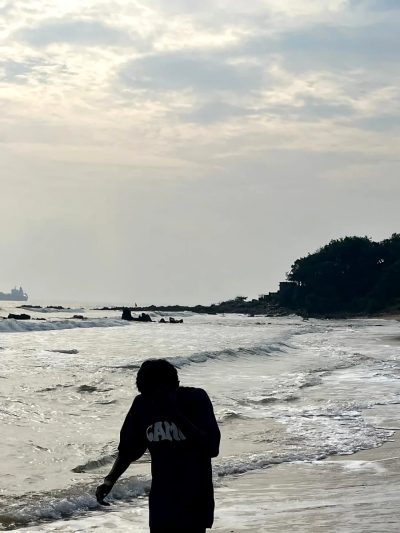 Marble Beach, Trincomalee в феврале — фото погоды (2026-02-17)