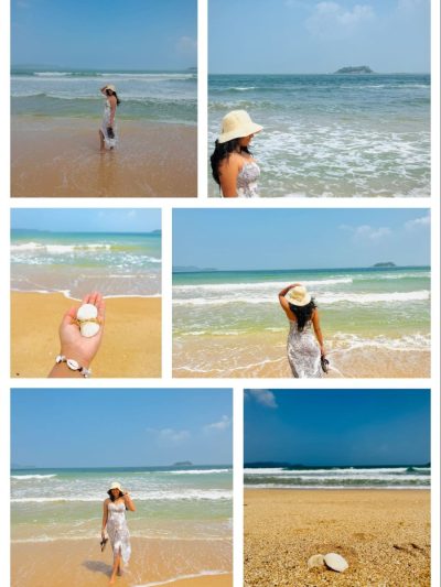 Marble Beach, Trincomalee в феврале — фото погоды (2026-02-21)