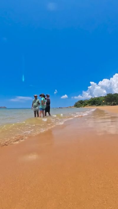 Marble Beach, Trincomalee в апреле — фото погоды (2026-04-27)