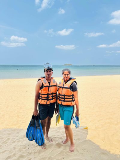 Marble Beach, Trincomalee в мае — фото погоды (2026-05-26)