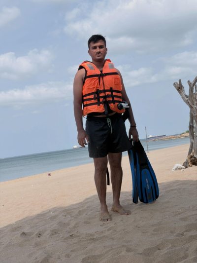 Marble Beach, Trincomalee в мае — фото погоды (2026-05-26)