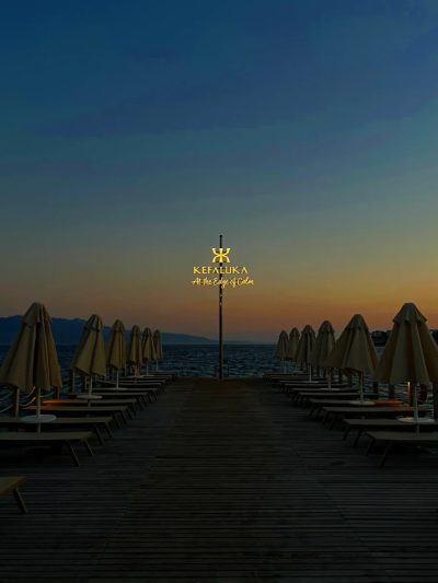 Kefaluka Resort — фото погоды в июле (2026-07-10)