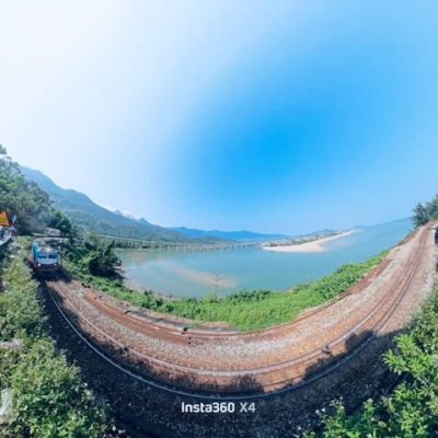 Vịnh Lăng Cô в мае — фото погоды (2026-05-09)