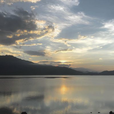 Vịnh Lăng Cô в мае — фото погоды (2026-05-15)