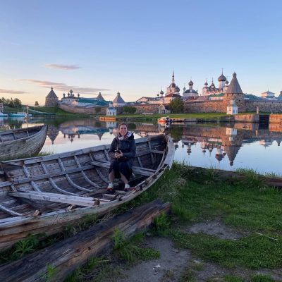 Solovets, Arkhangel'Skaya Oblast', Russia в июне — фото погоды (2024-06-15)