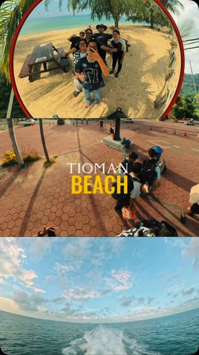 Tioman Island в июле — фото погоды (2026-07-20)
