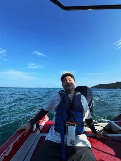Tioman Island в июле — фото погоды (2026-07-21)