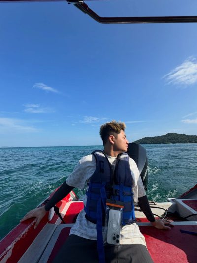Tioman Island в июле — фото погоды (2026-07-21)