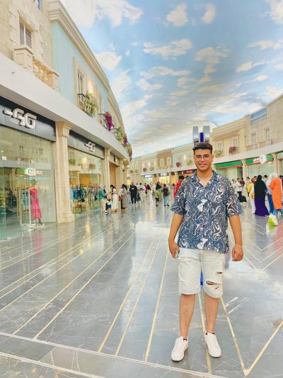 O Mall в сентябре — фото погоды (2025-09-17)