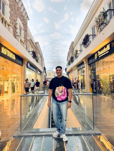 O Mall в сентябре — фото погоды (2025-09-25)