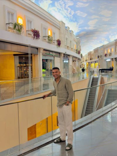 O Mall в июне — фото погоды (2026-06-09)