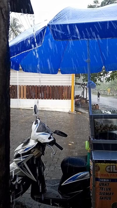 Mangsit, Nusa Tenggara Barat, Indonesia в сентябре — фото погоды (2025-09-15)