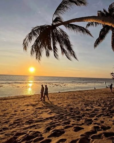 Mangsit, Nusa Tenggara Barat, Indonesia в октябре — фото погоды (2025-10-06)