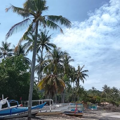 Mangsit, Nusa Tenggara Barat, Indonesia в феврале — фото погоды (2026-02-26)