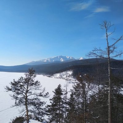 Баргузинский залив в мае — фото погоды (2019-05-14)