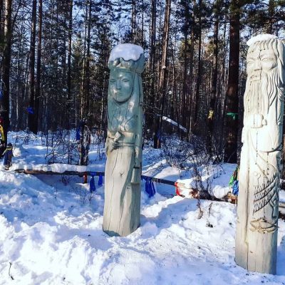 Monakhovo, Buryatiya, Russia в феврале — фото погоды (2020-02-28)