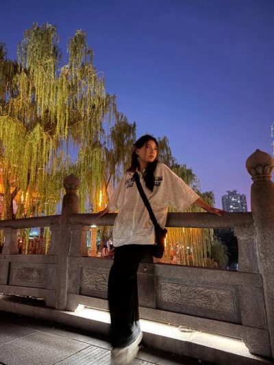 Xi'an Jiaotong University в ноябре — фото погоды (2025-11-14)