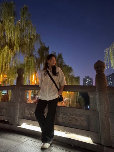 Xi'an Jiaotong University в ноябре — фото погоды (2025-11-14)