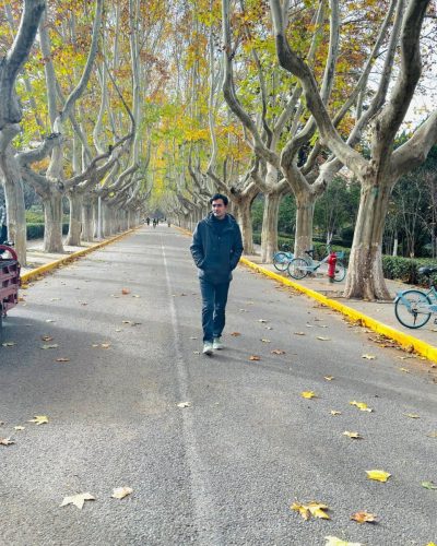Xi'an Jiaotong University в декабре — фото погоды (2025-12-03)