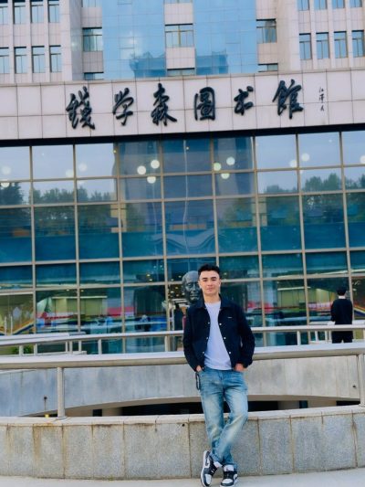 Xi'an Jiaotong University в апреле — фото погоды (2026-04-21)