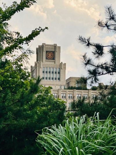 Xi'an Jiaotong University в июле — фото погоды (2026-07-21)