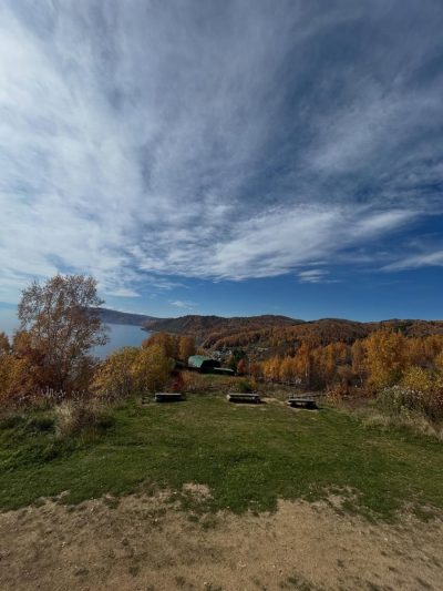 Порт Байкалъ в сентябре — фото погоды (2025-09-30)