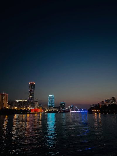 Yekaterinburg-City в июле — фото погоды (2026-07-22)