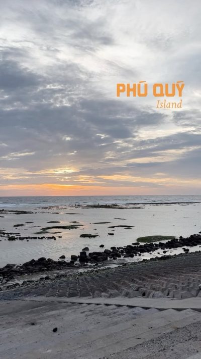 Phú Quý Island в июле — фото погоды (2026-07-17)