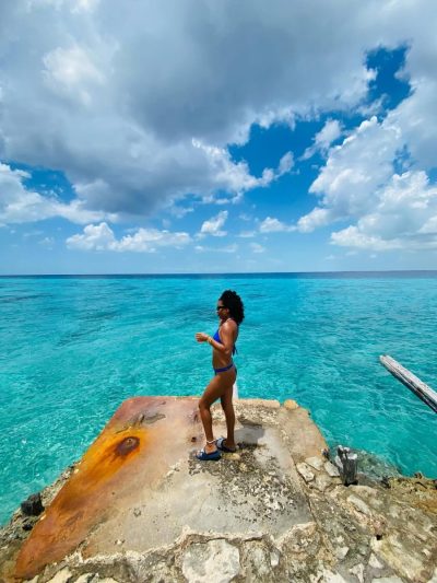 Caleton Playa Larga Cuba в октябре — фото погоды (2025-10-27)