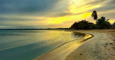 Caleton Playa Larga Cuba в феврале — фото погоды (2026-02-07)