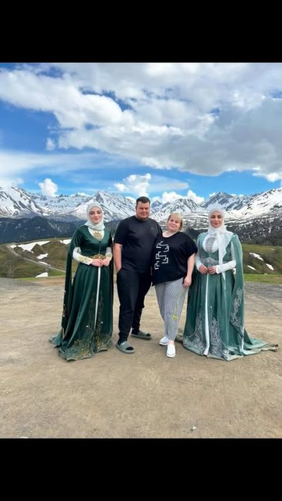 Arkhye, Karachayevo-Cherkesiya, Russia в июне — фото погоды (2026-06-08)