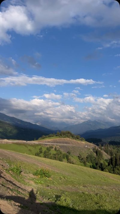 Arkhye, Karachayevo-Cherkesiya, Russia в июле — фото погоды (2026-07-12)