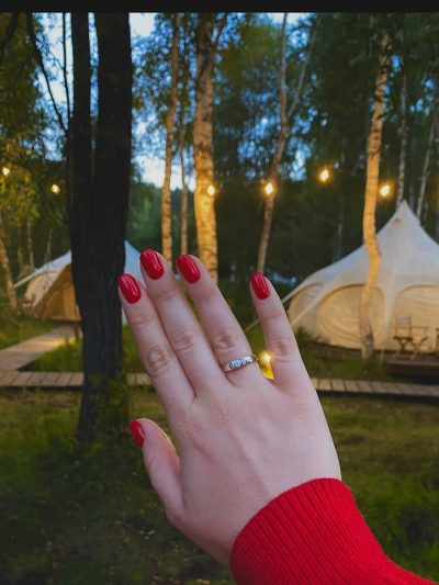 Долина Мечтателей, Daydream Forest в октябре — фото погоды (2025-10-19)