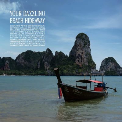 Tinidee Hideaway Tonsai Beach Krabi в мае — фото погоды (2026-05-12)