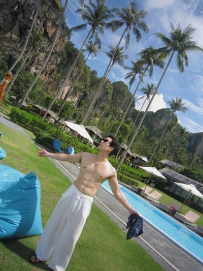 Tinidee Hideaway Tonsai Beach Krabi в мае — фото погоды (2026-05-28)