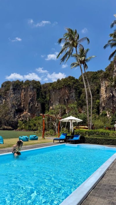 Tinidee Hideaway Tonsai Beach Krabi в мае — фото погоды (2026-05-29)