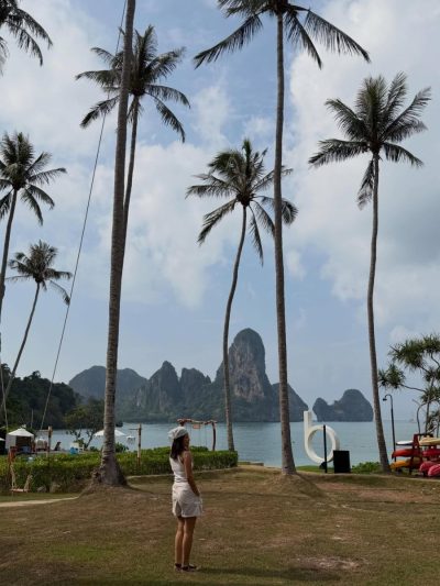 Tinidee Hideaway Tonsai Beach Krabi в мае — фото погоды (2026-05-30)