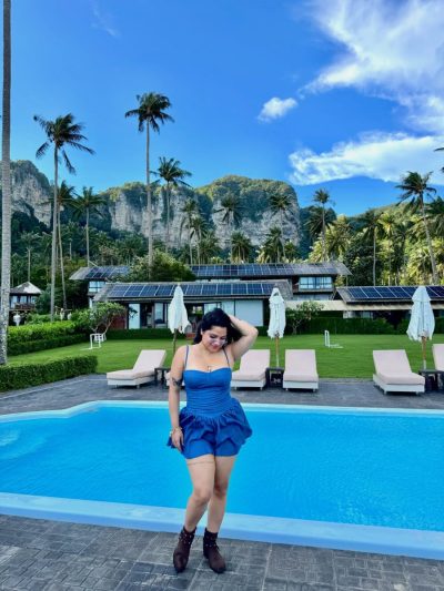 Tinidee Hideaway Tonsai Beach Krabi в июне — фото погоды (2026-06-27)
