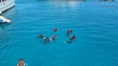 The Red Sea в сентябре — фото погоды (2025-09-23)