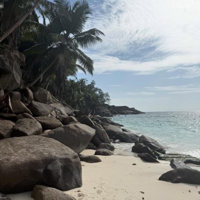 Seychelles Island в феврале — фото погоды (2026-02-25)