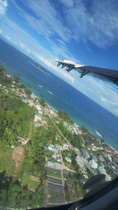 Seychelles Island в мае — фото погоды (2026-05-01)