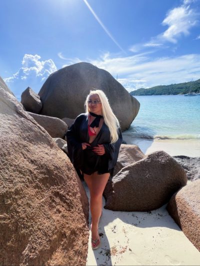 Seychelles Island в мае — фото погоды (2026-05-14)